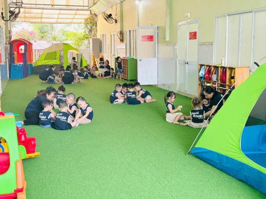 Mầm Non Ngôi Nhà Bút Chì (Pencil House Kindergarten - Campus 3)