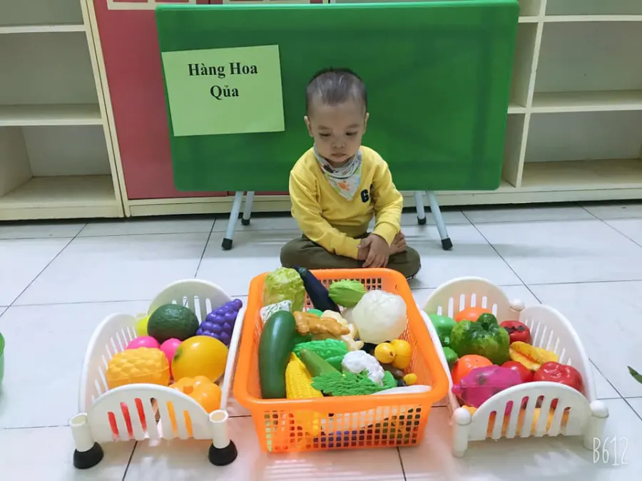 Mầm Non Lan Phương