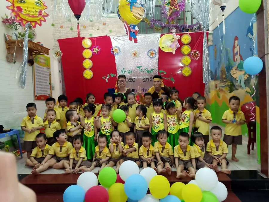 Mầm Non Lan Phương