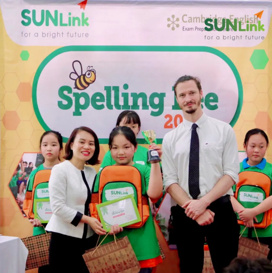Trung Tâm Anh Ngữ SUNLink