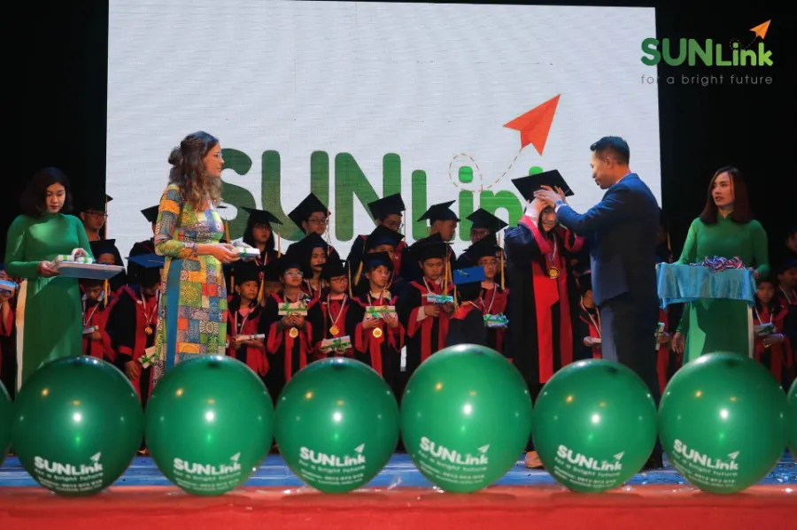 Trung Tâm Anh Ngữ SUNLink