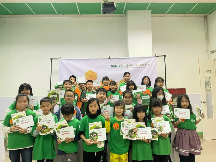 Trung Tâm Anh Ngữ SUNLink