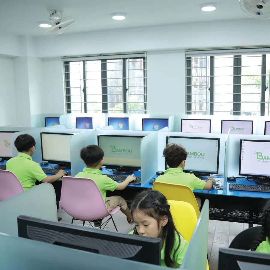 Trường Tiểu Học Hội nhập Quốc tế Bamboo