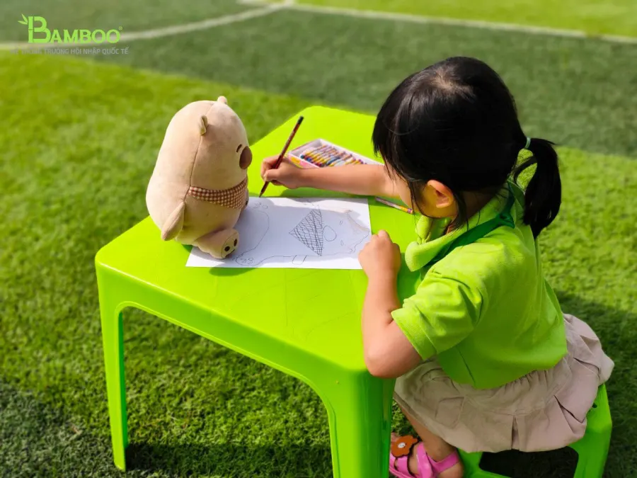 Trường Tiểu Học Hội nhập Quốc tế Bamboo