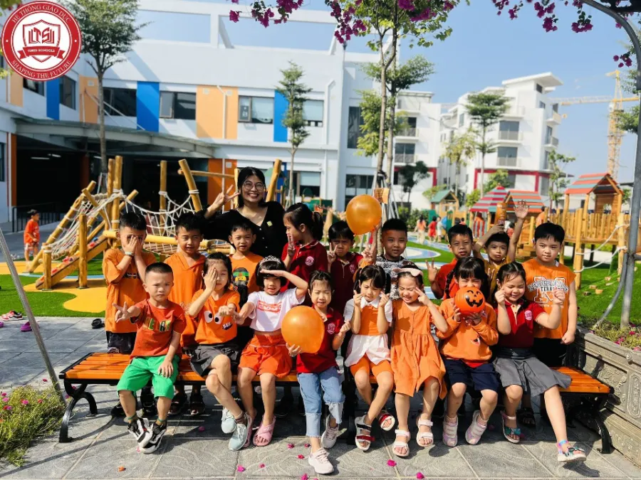 Trường Tiểu học Times School Khai Sơn