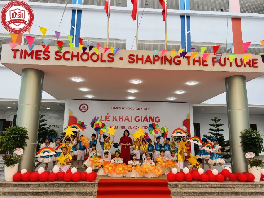 Trường Tiểu học Times School Khai Sơn