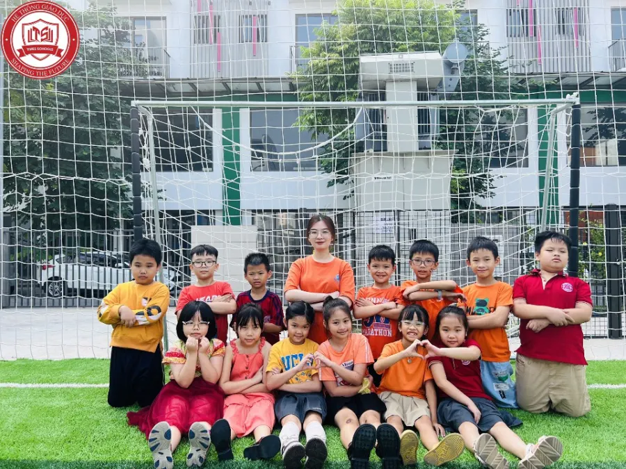 Trường Tiểu học Times School Khai Sơn