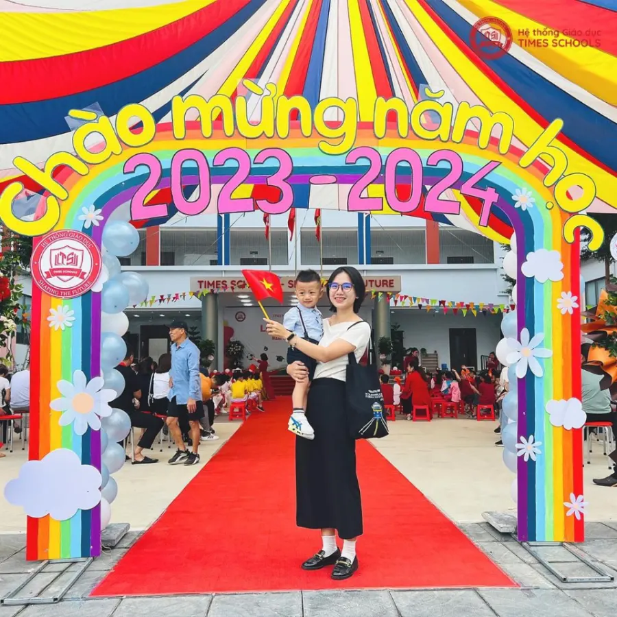 Trường Mầm Non Tư thục Thời Đại (Times School) - KĐT Khai Sơn City