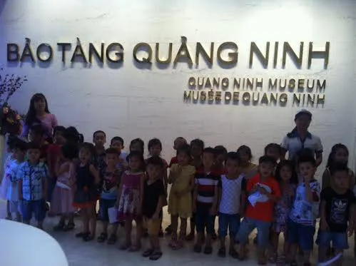 Trường mầm non Cao Xanh