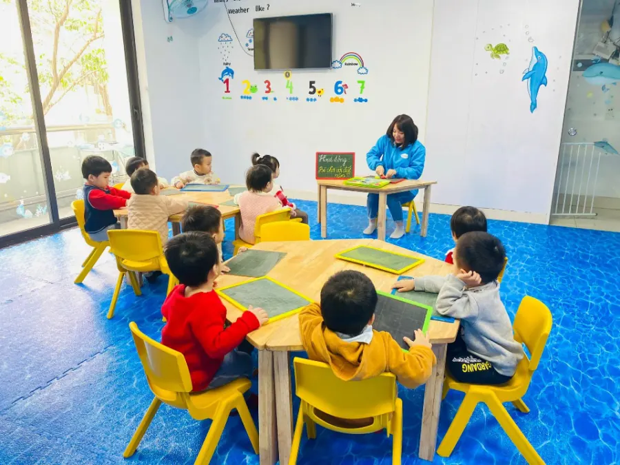 Mầm Non Aquakids