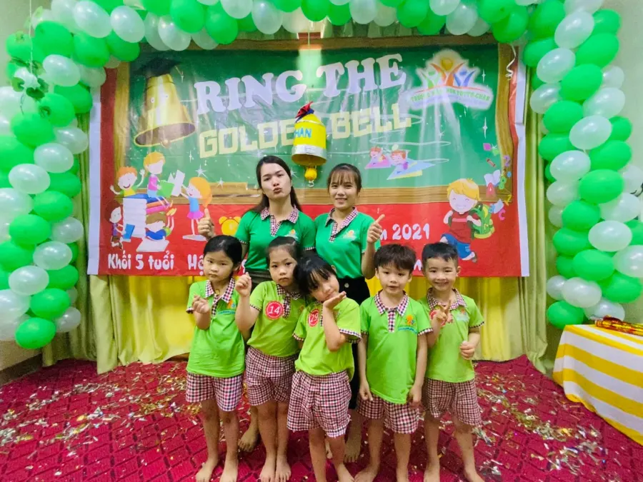 Trường Mầm Non Totto-Chan (Duy Tiên