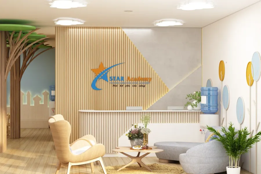 Trường Mầm Non Star Academy - Học Viện Ngôi Sao - Vincom Hà Giang