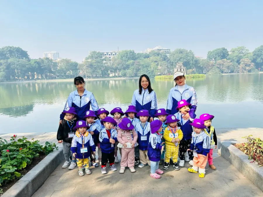 Trường Mầm Non Song Ngữ Bé Anhxtanh