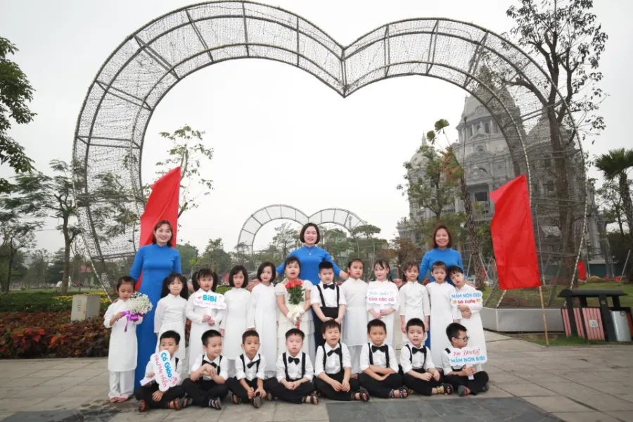 Mầm Non Tư Thục BiBi - P. Gia Cẩm, Việt Trì