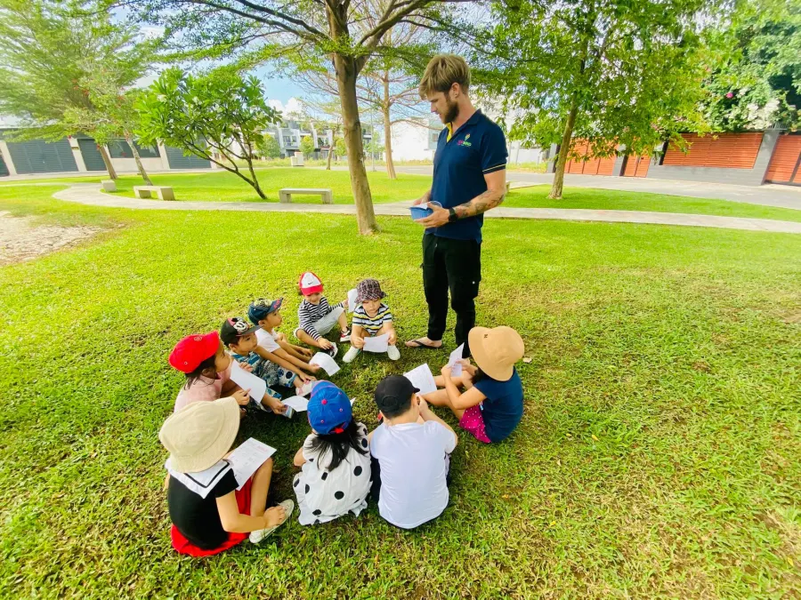 Trường Mầm non TopMind - TopMind English Preschool
