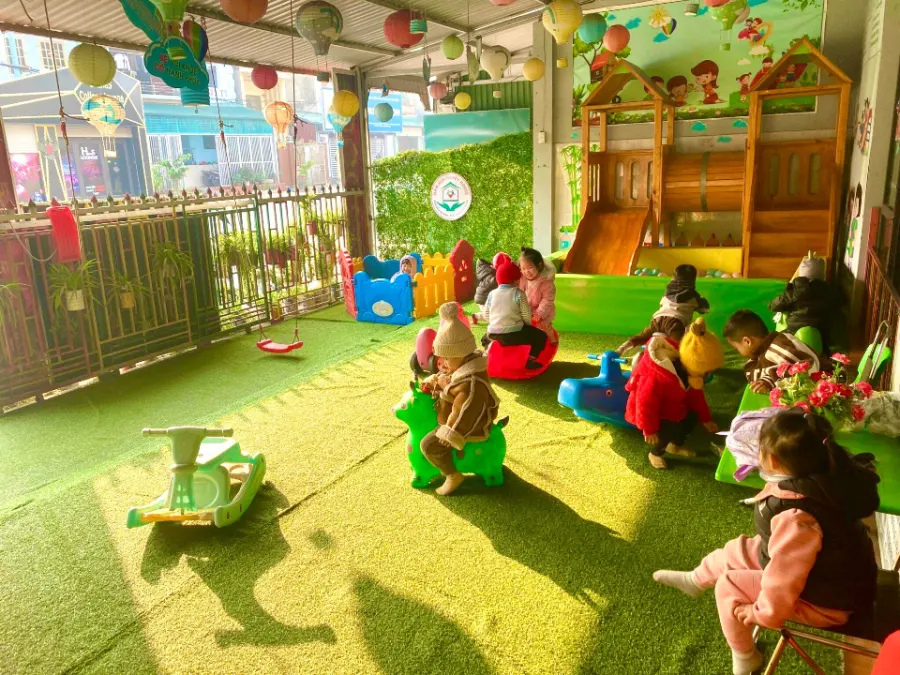 Mầm Non Happy House (Ngôi Nhà Hạnh Phúc)