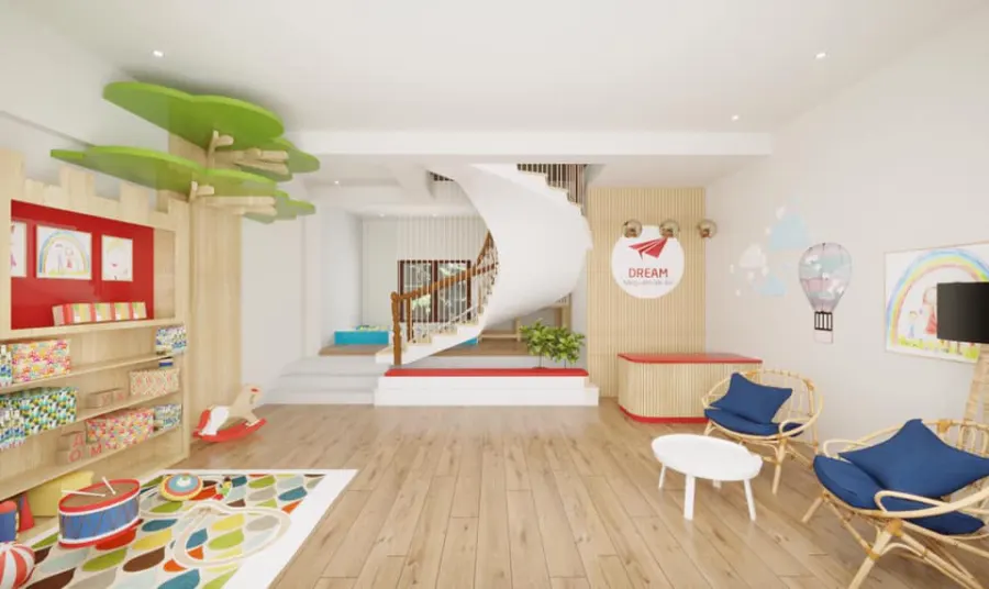 Mầm non Dream School