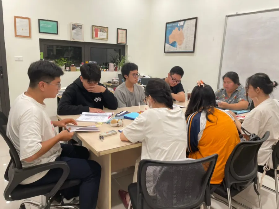 Trung tâm Ngoại ngữ và Luyện Thi CLC Alpha Study Links Academy