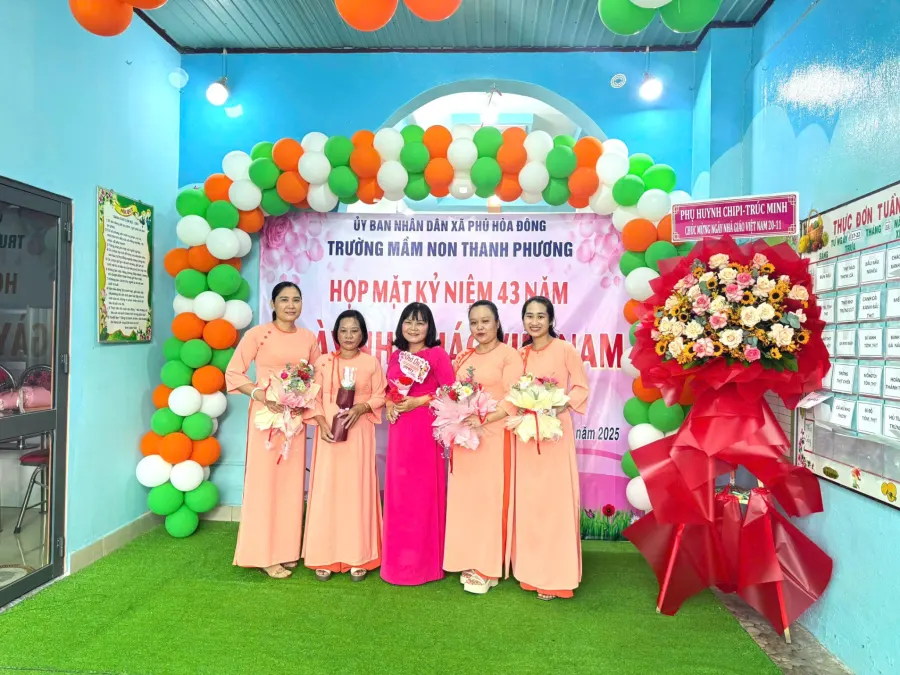 Trường Mầm Non Thanh Phương