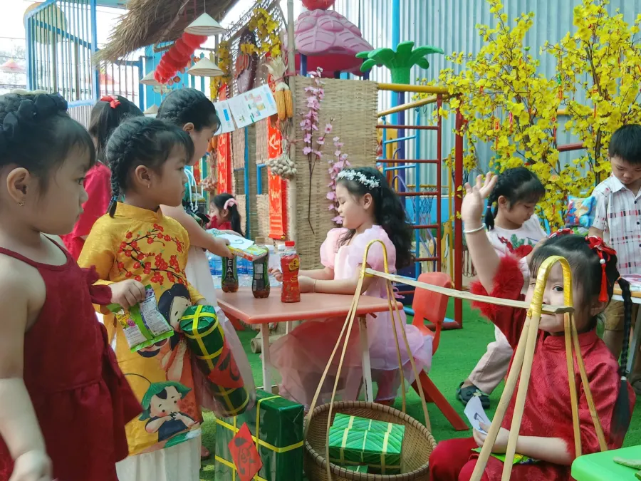 Trường Mầm Non Thanh Phương