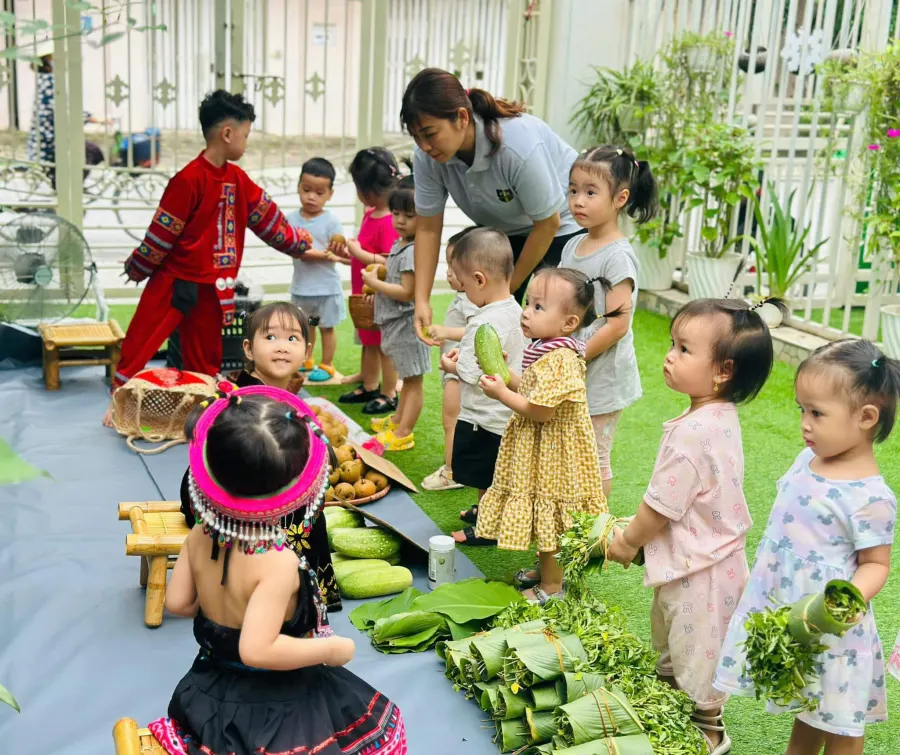 Trường mầm non Quốc tế Phần Lan - Finland International Preschool