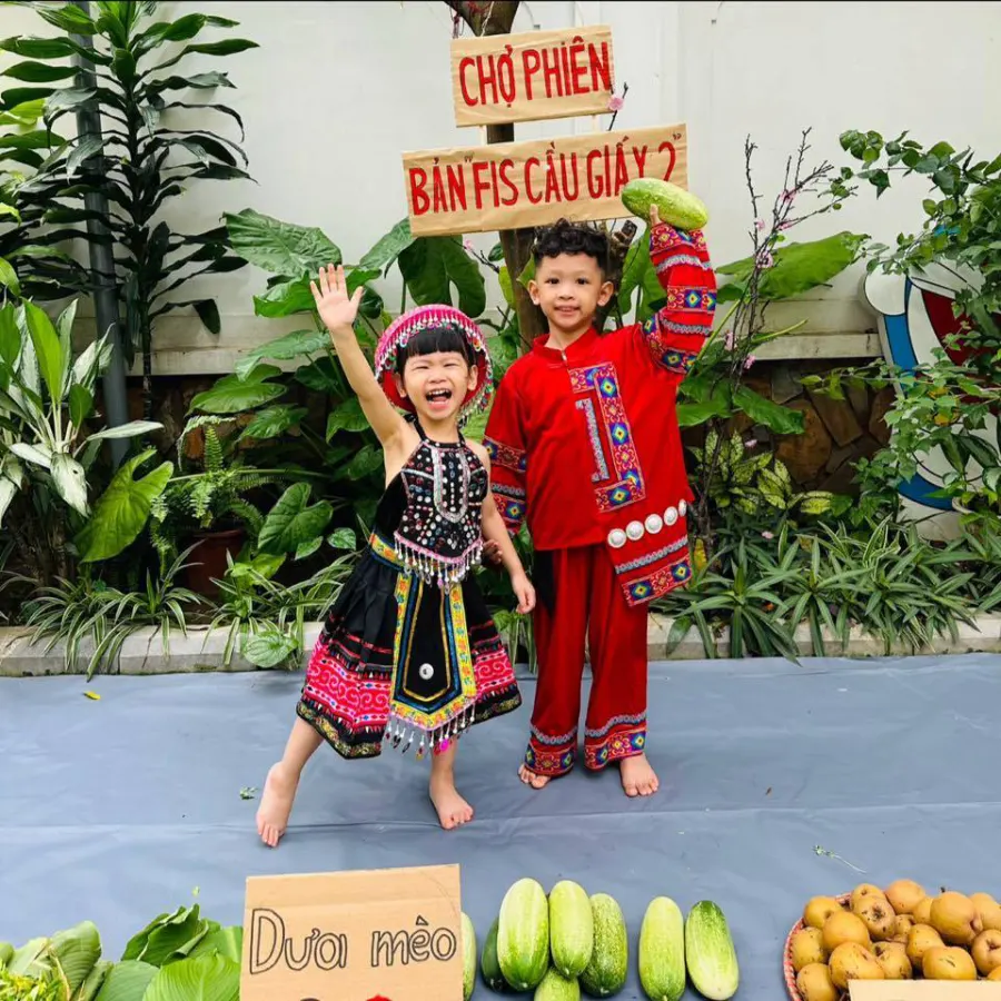 Trường mầm non Quốc tế Phần Lan - Finland International Preschool