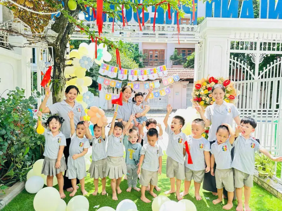Trường mầm non Quốc tế Phần Lan - Finland International Preschool