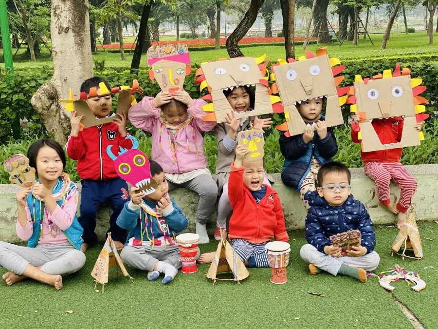 Trường mầm non Quốc tế Phần Lan - Finland International Preschool