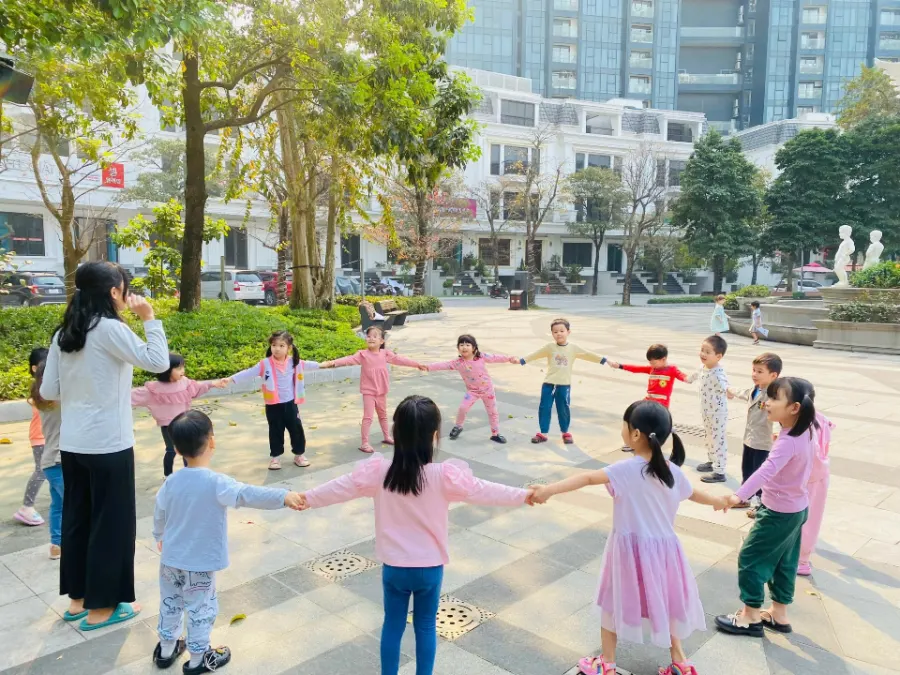Trường Mầm Non Phần Lan - Finland Preschool - FIS Ciputra