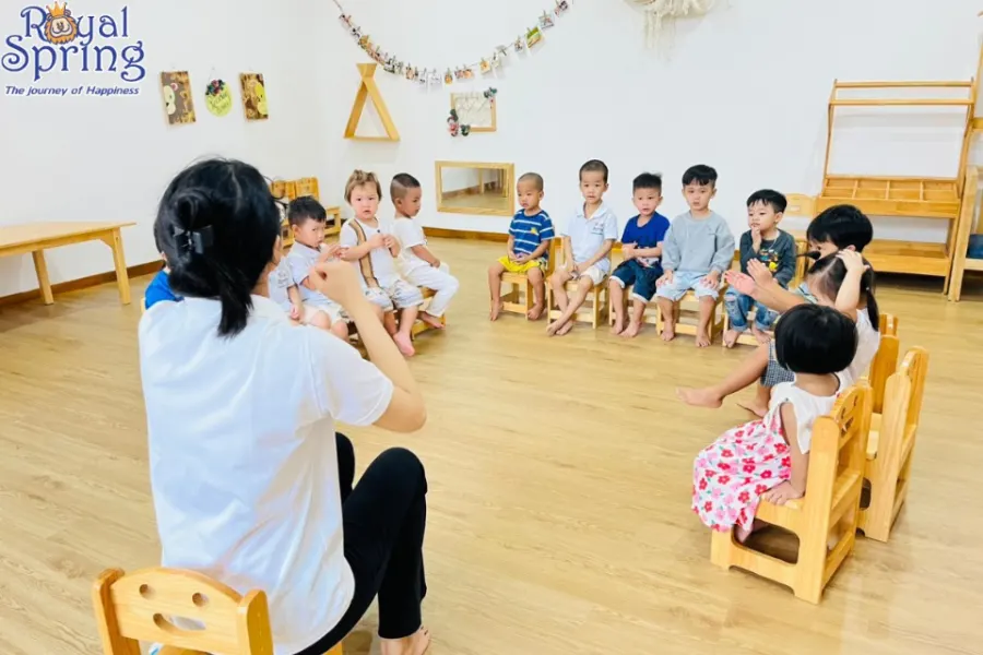 Trường Mầm Non Royal Spring - Dương Đông, Phú Quốc