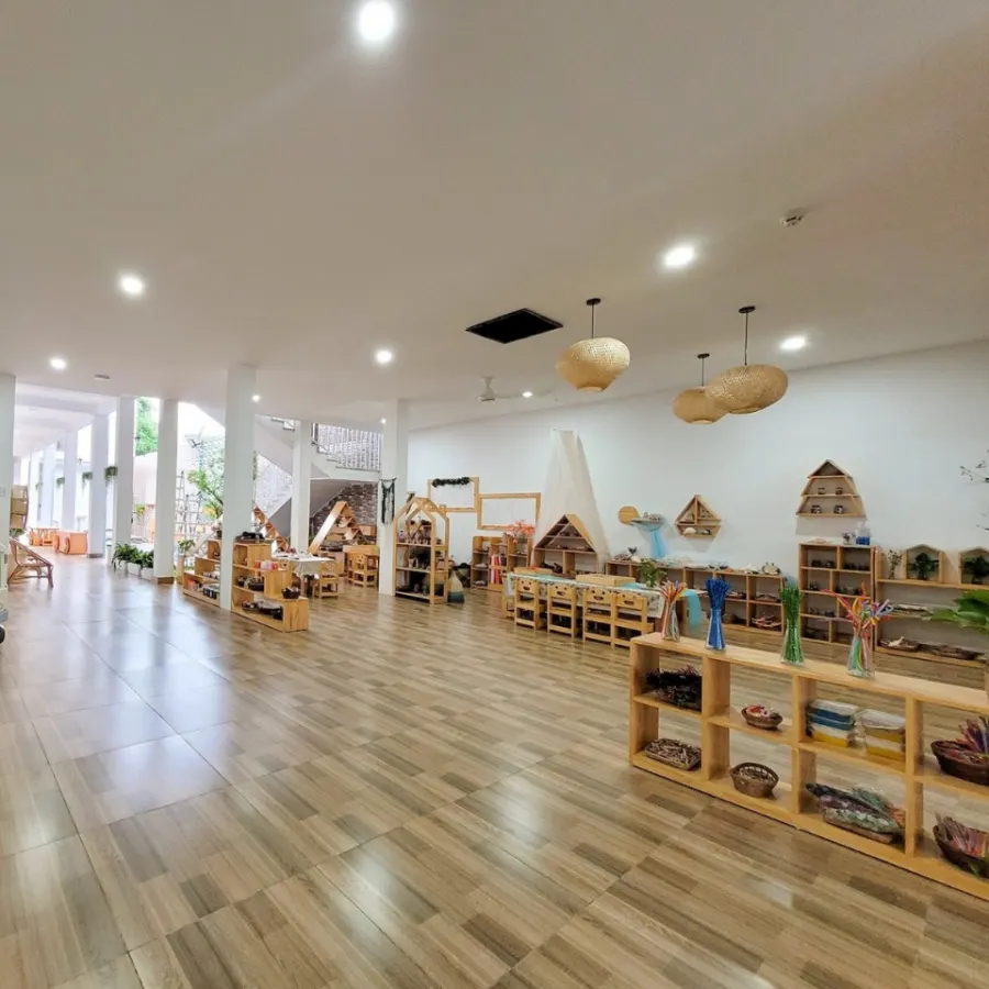 Trường Mầm Non Royal Spring - Dương Đông, Phú Quốc