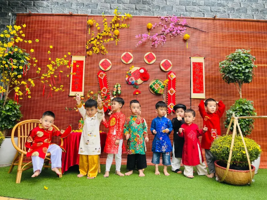 Trường Mầm Non Royal Spring - Dương Đông, Phú Quốc