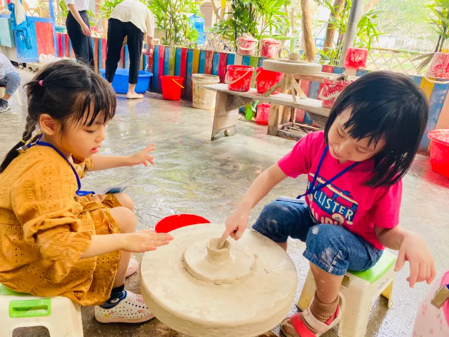 Trường Mầm non Cây Xanh - Green Tree Preschool