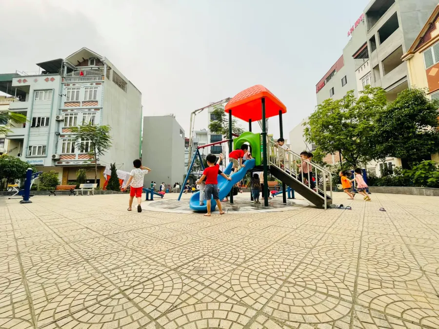 Mầm non Kira Preschool - Lai Xá