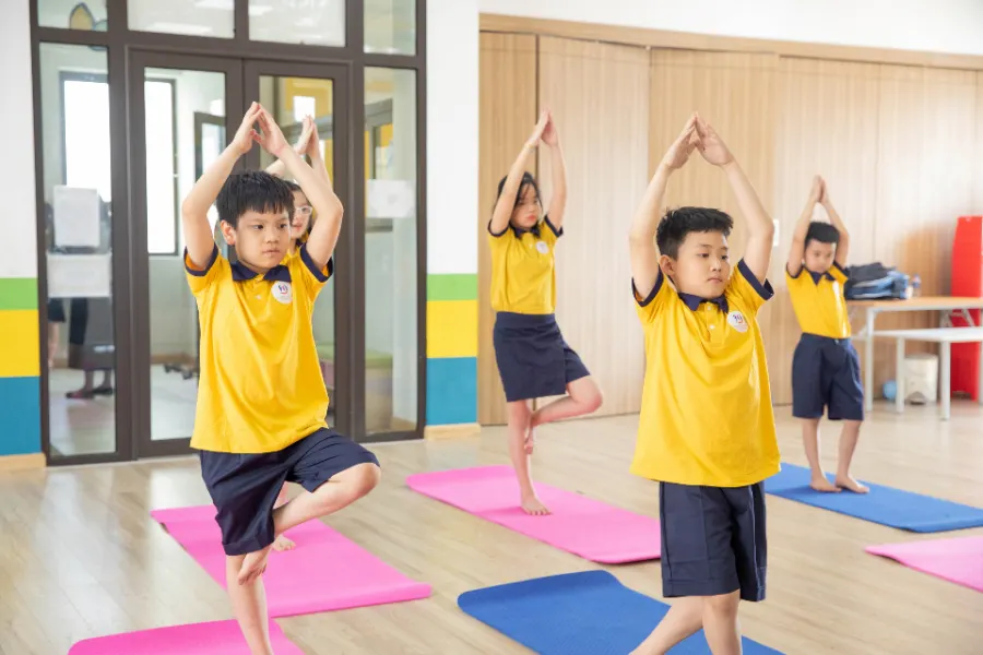 Trường Tiểu học Tân Thời Đại