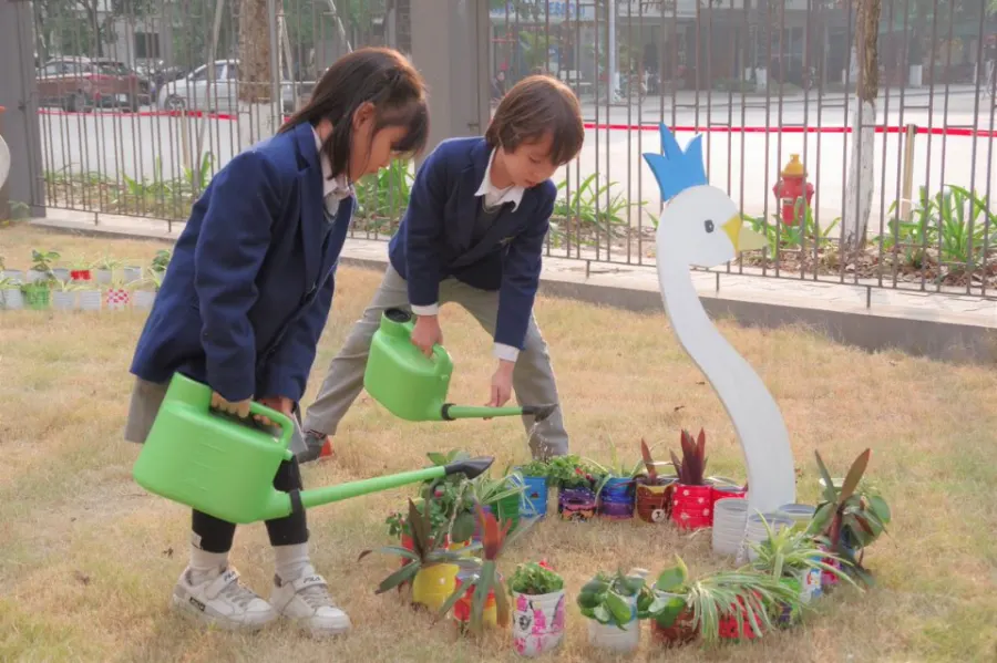 Trường tiểu học Edison (Edison Schools) - KĐT Ecopark