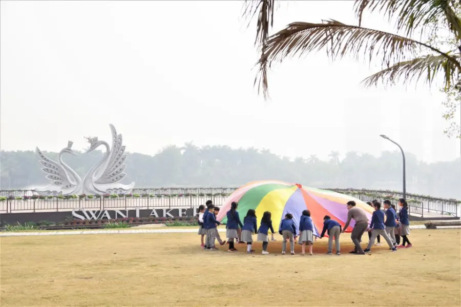 Trường tiểu học Edison (Edison Schools) - KĐT Ecopark