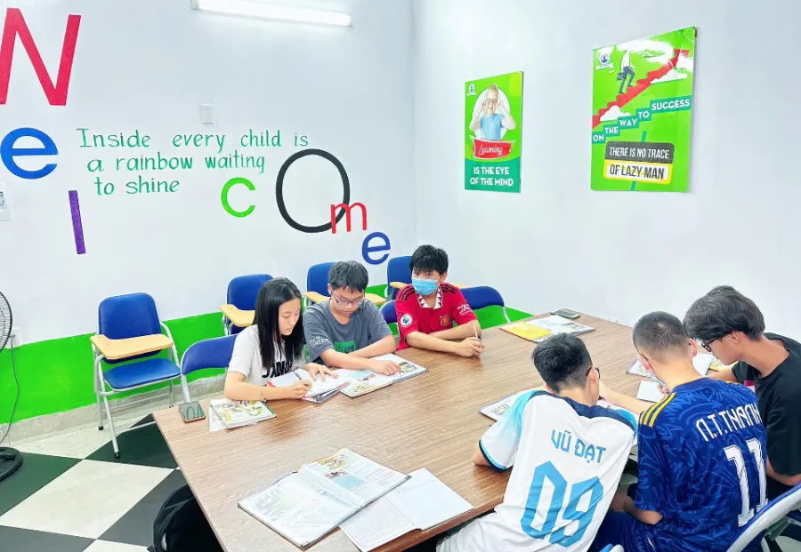 Trung tâm Tiếng Anh Quốc Tế Newlife (Newlife English)