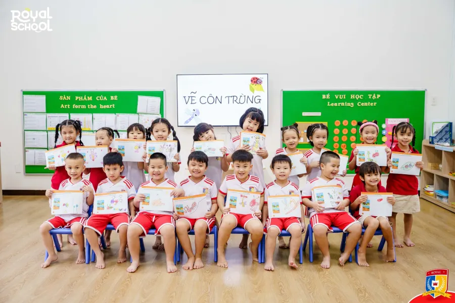 Trường Song ngữ Quốc tế Hoàng Gia (ROYAL SCHOOL)