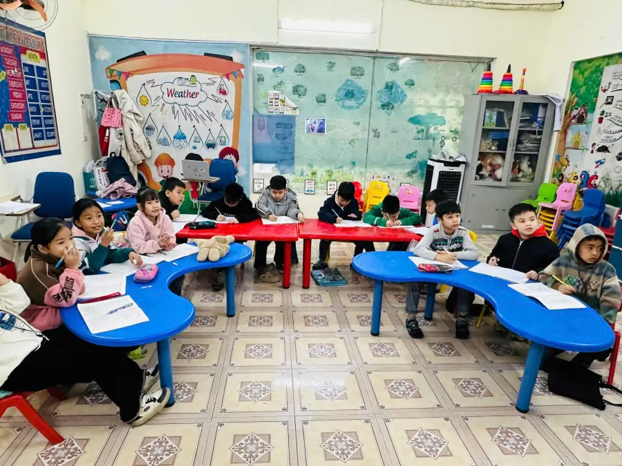 Trung Tâm Tiếng Anh Quốc Tế Diamond Kids - Thị Trấn Tân Thanh, Hà Nam