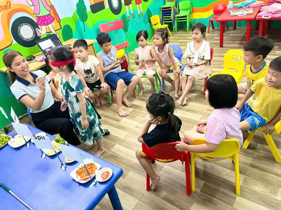 Trung Tâm Tiếng Anh Quốc Tế Diamond Kids - Thị Trấn Tân Thanh, Hà Nam