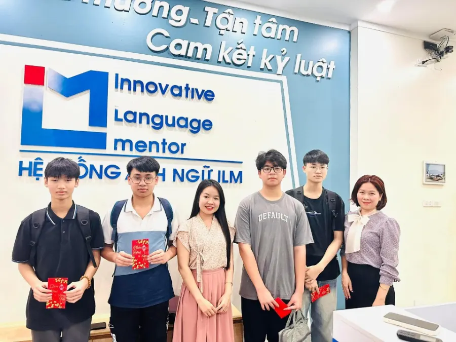 Trung Tâm Tiếng Anh Trẻ Em Popodoo- IELTS ILM