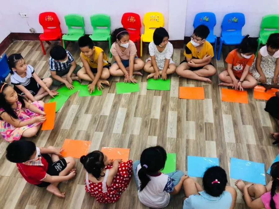 Trung Tâm Tiếng Anh Quốc Tế Diamond Kids - Xã Thanh Nguyên, Hà Nam