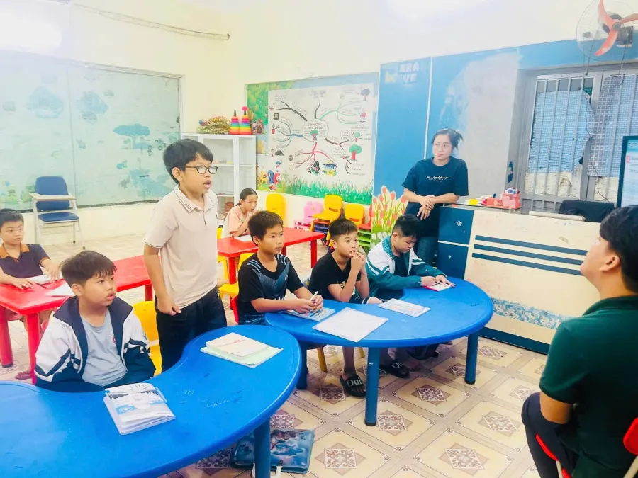 Trung Tâm Tiếng Anh Quốc Tế Diamond Kids - Xã Thanh Nguyên, Hà Nam
