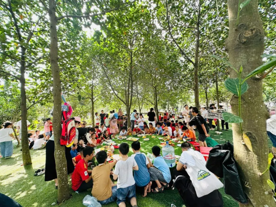 Trung Tâm Tiếng Anh Quốc Tế Diamond Kids - Xã Thanh Nguyên, Hà Nam