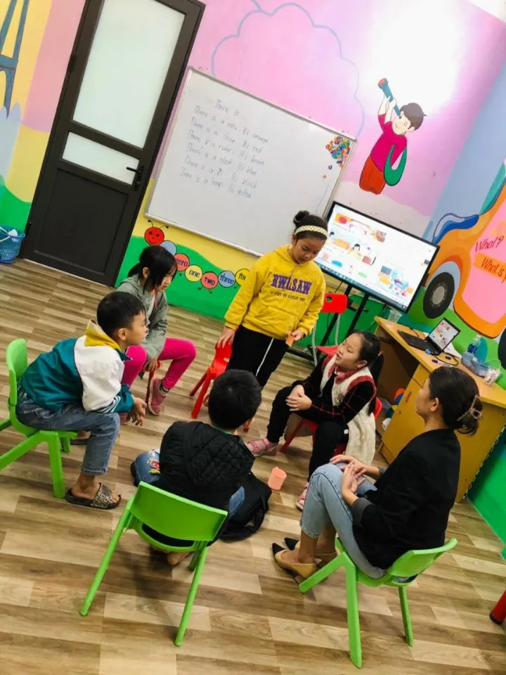 Trung Tâm Tiếng Anh Quốc Tế Diamond Kids - Xã Thanh Nguyên, Hà Nam