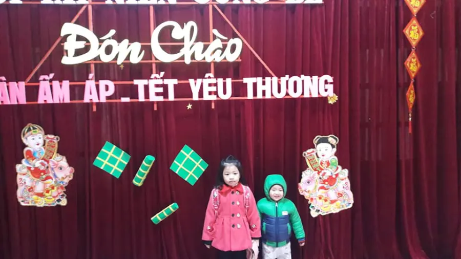 Trường mầm non Phường Đội Cung