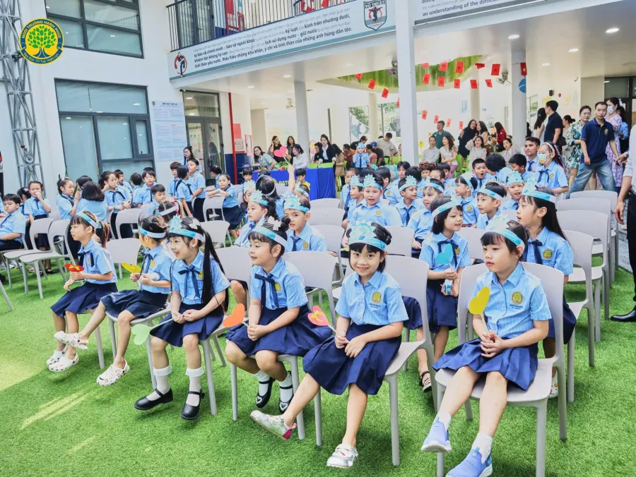 Trường Mầm Non, Tiểu học Pathway Academy - Cơ sở Villa Thủ Thiêm