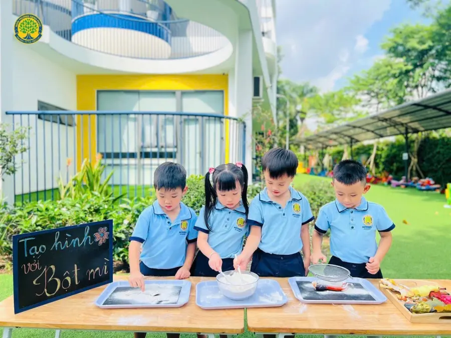 Trường Mầm Non, Tiểu học Pathway Academy - Cơ sở Villa Thủ Thiêm
