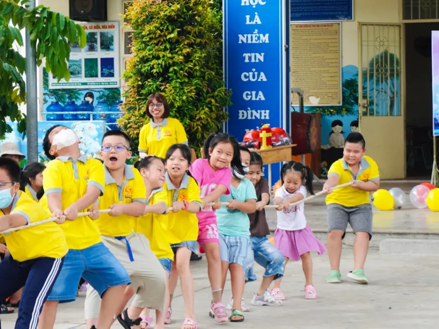 Trung Tâm Tiếng Anh Sunshine - Phường Phước Hải, Nha Trang